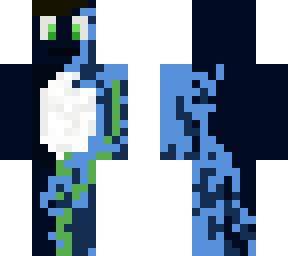 robo penguin