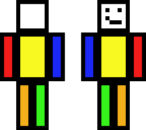 rubix man