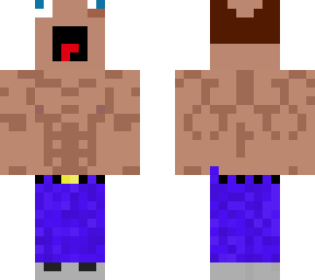 screaming giga noob