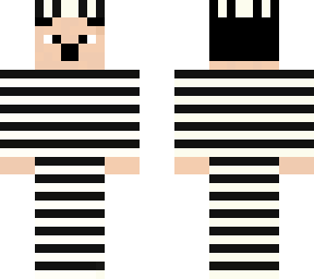 skin pablo gamer prisionero