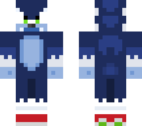 sonic the werehog fixed