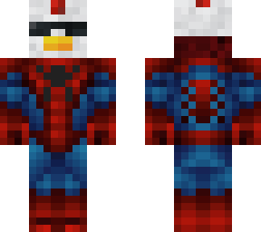 spider chicken