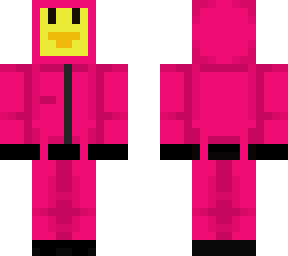 squid game duck
