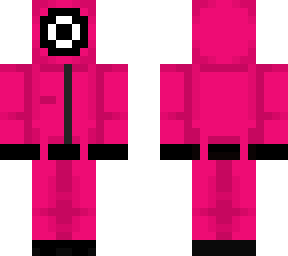 squid game red solider