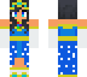 star goddess aphmau