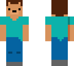 steve but a bear