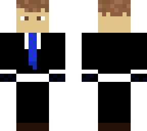 suit skin