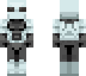 unbreakable (white suit)