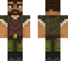 winter (bearded)
