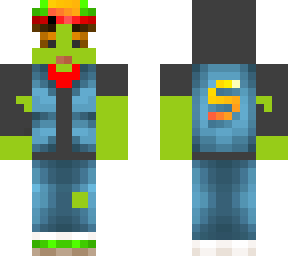 zombie jake