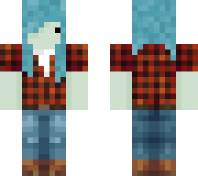 zombie lumberjack