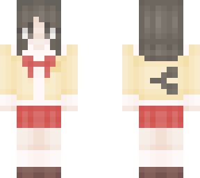 : nano shinonome :