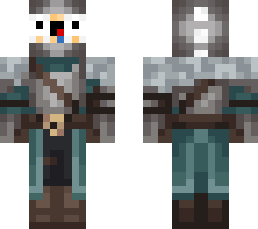 boof head, herald of king sadha.