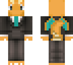 business dragonite
