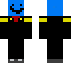 captain blue