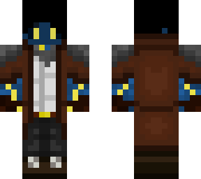 cassander inquisition coat.