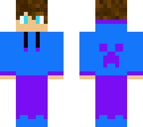 cool guy skin