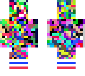 corruption man (with socks)