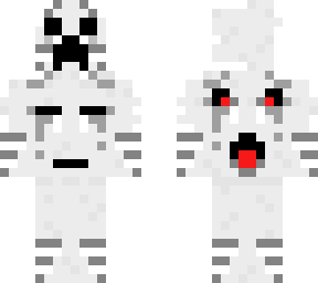 creeper blanc