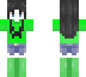 crepper girl