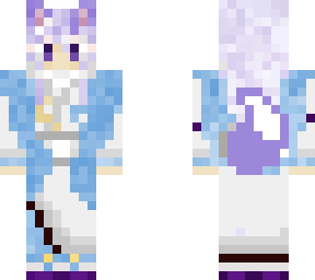 cute kitsune