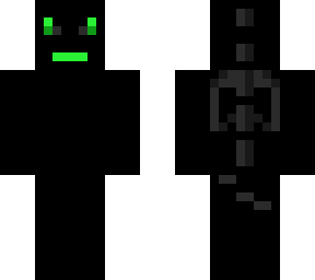 ender dragon (fixed) but green