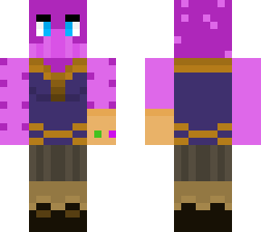 funny thanos