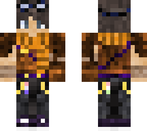 gemikakis's skin