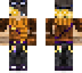 gemikakis's skin