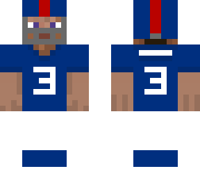 giants color '25