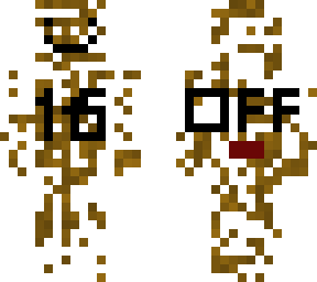 glitch cookie