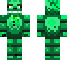 green freddy fazbear