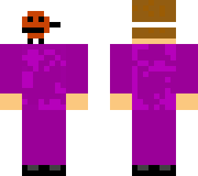 i am pancake my new skin