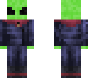 jujutsu alien (no outer layer)