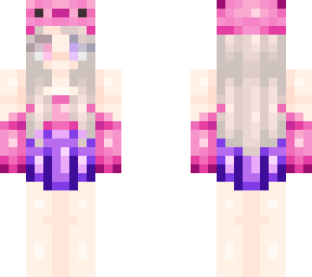 lady axolotl