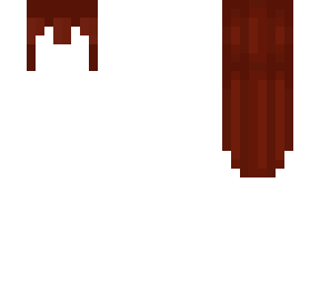 long brown hair base