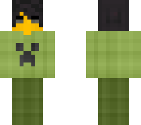 male - minecraft