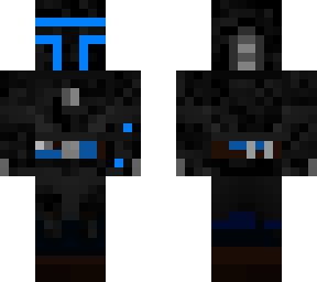 mandolorian custom