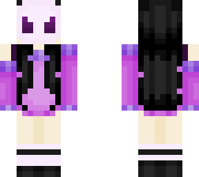 mask girl