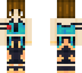 me as zoey(how it’s done version)
