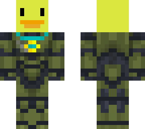 military duck