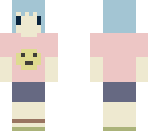 mio naganohara - camping