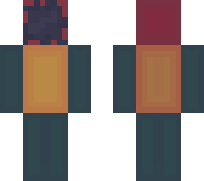 my oc humanoid!