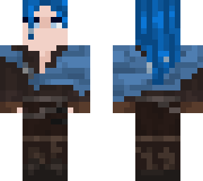 mystixshroud fantasy skin 2 modified