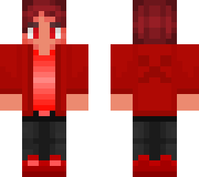 red dude