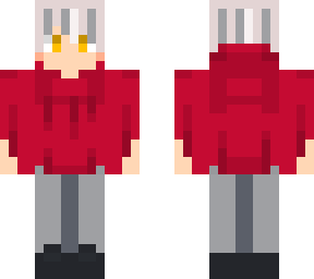 rusty e.monty(hornet cosplay)