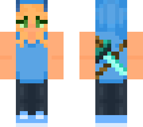 sammy's skin