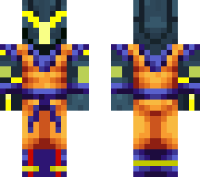 sayajin samus