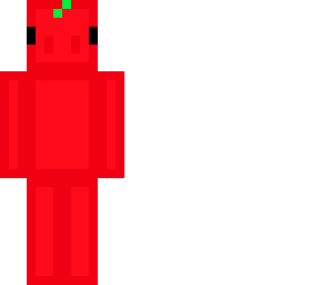 scarlet apples