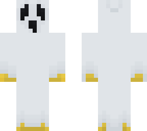 sheet ghost liger